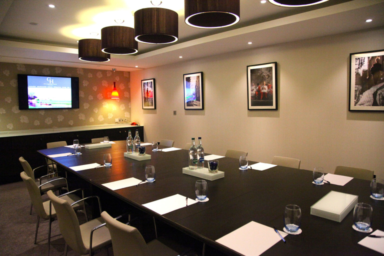 Food & Drinks 5, The Gonville Hotel, Cambridgeshire
