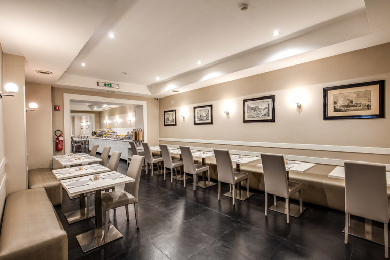Food & Drinks 5, Hotel Villafranca, Rome