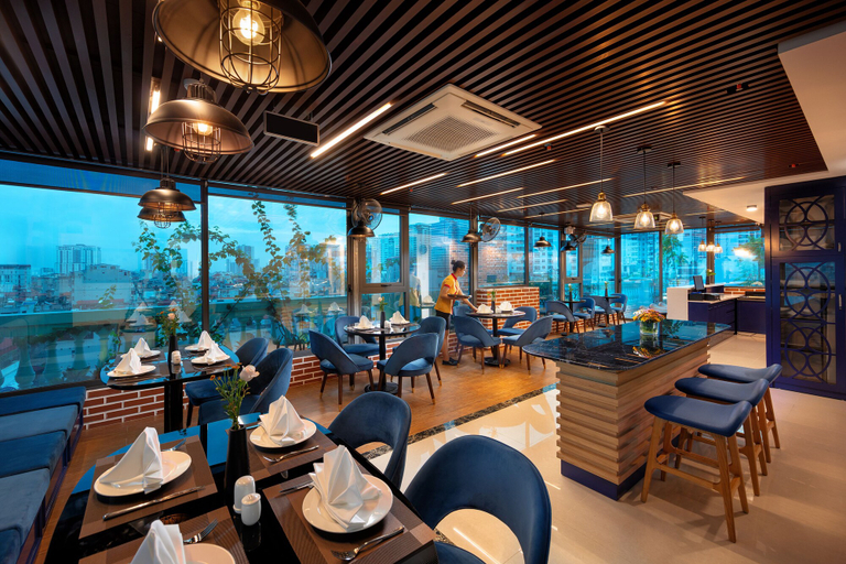 Food & Drinks 2, Grand Dragon Hotel Hanoi, Thanh Xuân