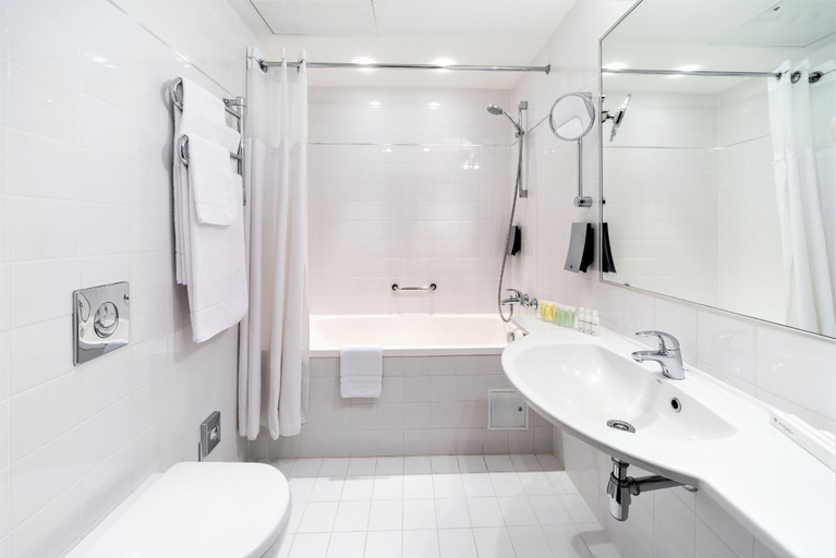 Bathroom 4, Rixwell Elefant Hotel, Riga