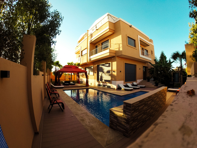 Exterior & Views 2, Villa Arabic House Pool & SPA, Marrakech