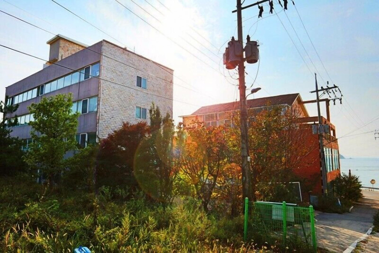 Exterior & Views 2, Yeongheungdo Seayard Pension, Ongjin