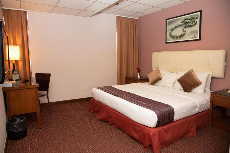 Bedroom 3, Jewels Hotel, Kota Bharu