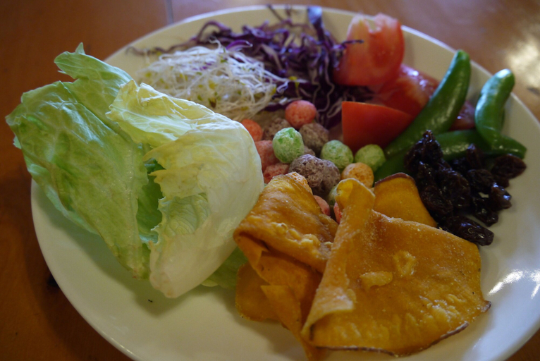 Food & Drinks 5, King Taiwan, Nantou