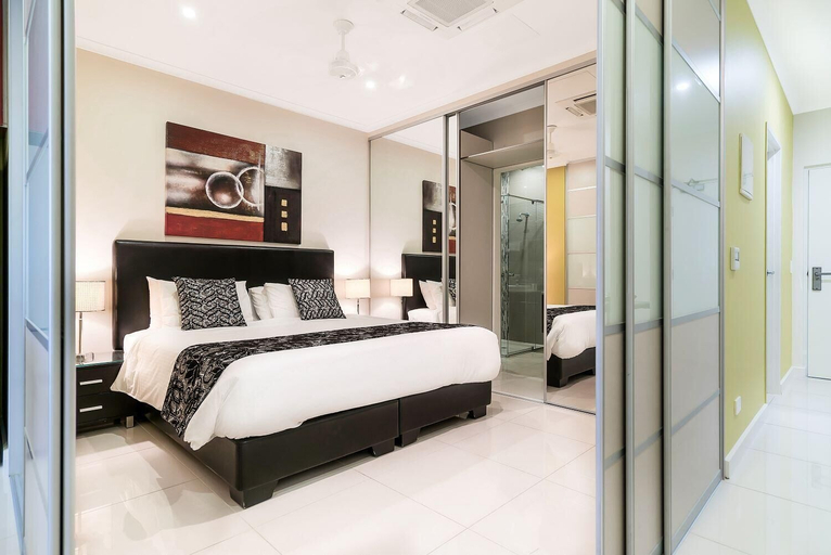 Bedroom 3, Elsey on Parap, Parap