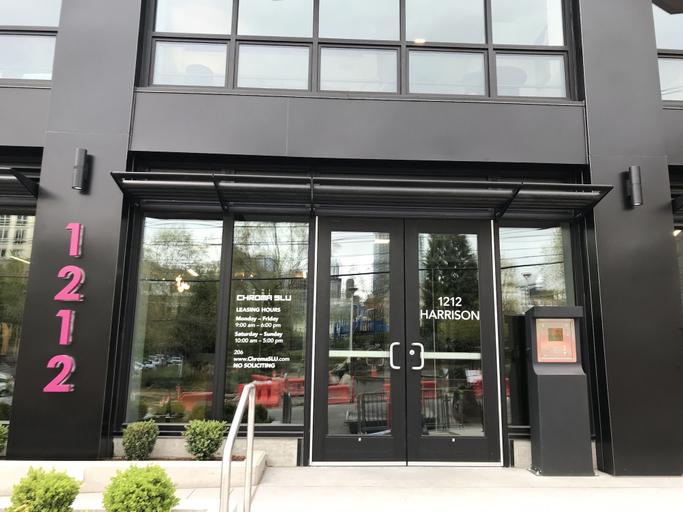 Exterior & Views 2, Domicile Suites at Chroma SLU, Seattle