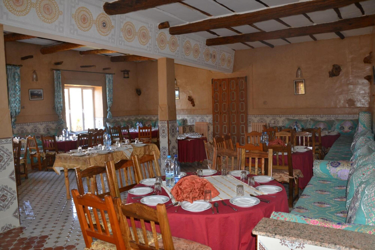 Food & Drinks 5, Riad Mimouna De Timnay, Khénifra