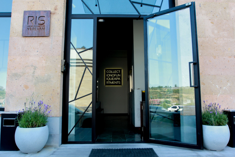 Exterior & Views 2, RIS Dalma Collection Yerevan, Yerevan