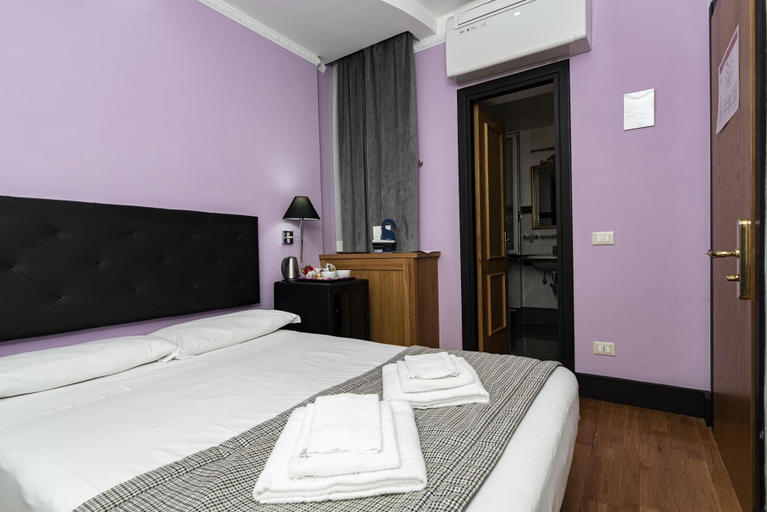 Bedroom 3, Imperium Suite Navona, Rome