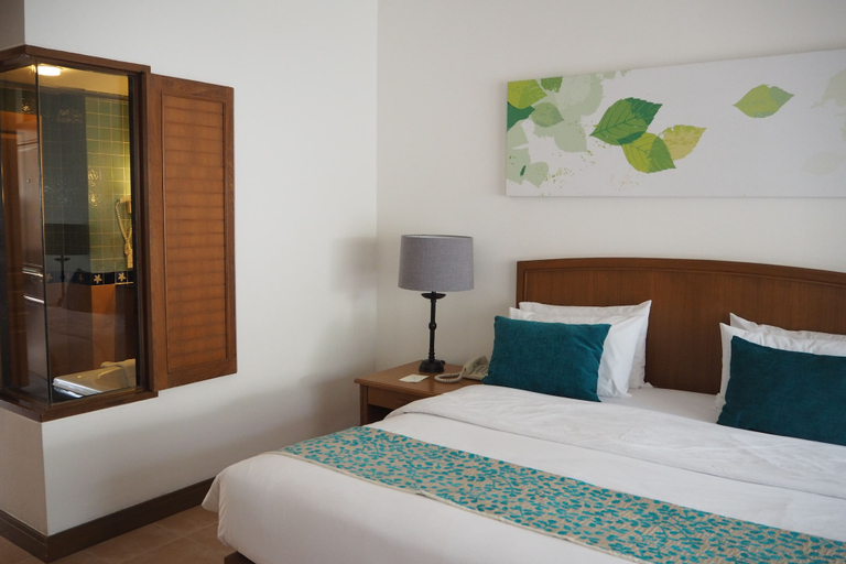 Bedroom 3, Woodlands Hotel & Resort, Pattaya