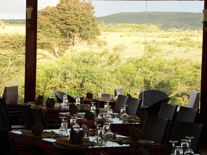 Food & Drinks 5, AA Lodge Masai Mara, Narok West
