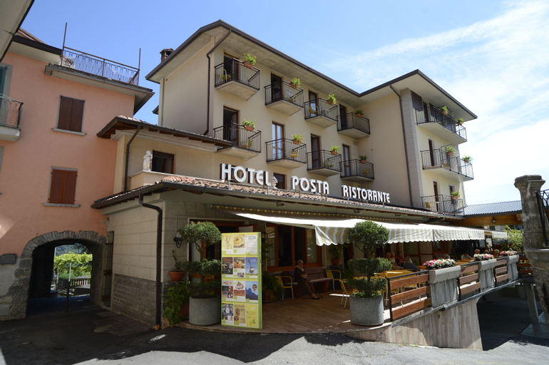 Hotel Ristorante Posta, Bergamo