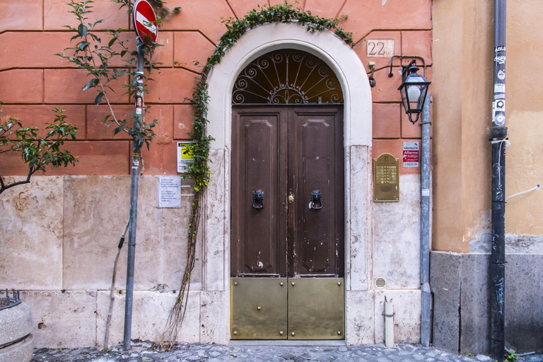 Exterior & Views, Calisto RTH, Rome
