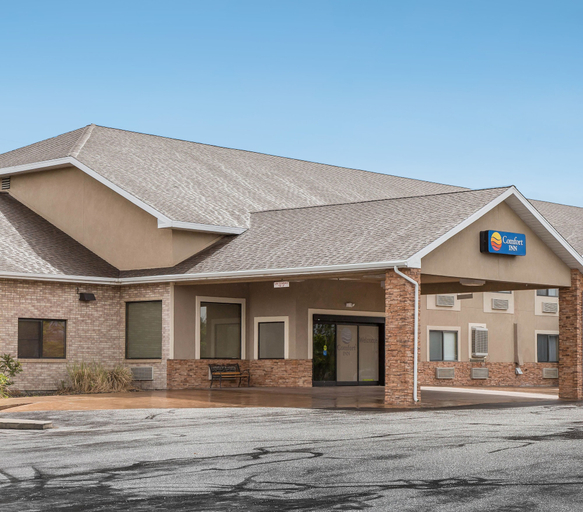 Exterior & Views 2, Comfort Inn Grand Junction I-70, Mesa