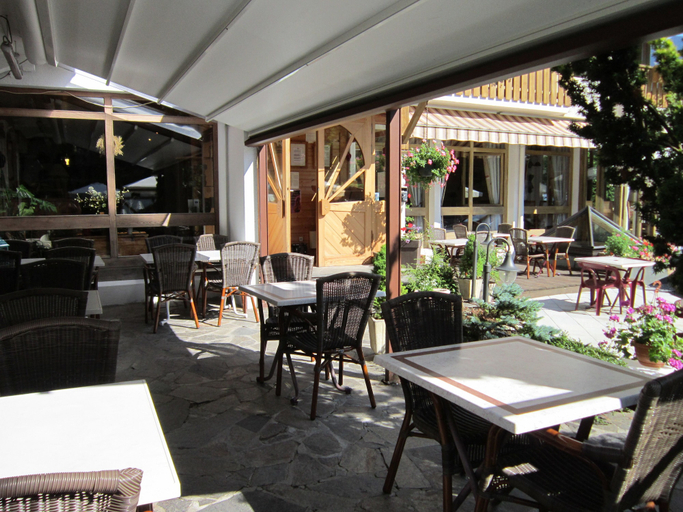 Food & Drinks 5, Hôtel Le Gai Soleil, Haute-Savoie