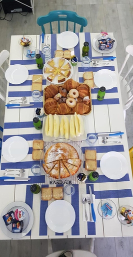 Food & Drinks 5, Zonaporto, Napoli