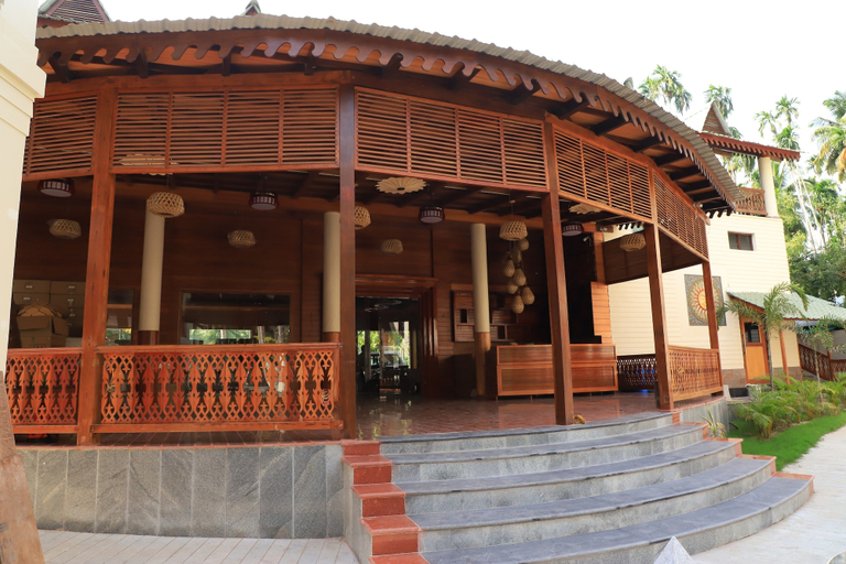 Exterior & Views 2, Sandyy Wavess Beach Resort, South Andaman