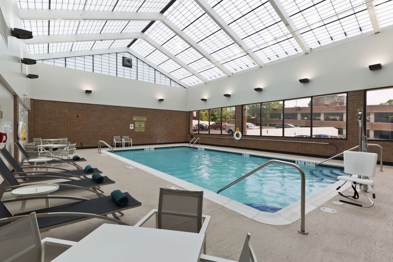 Sport & Beauty 2, DoubleTree by Hilton Jamestown, Chautauqua