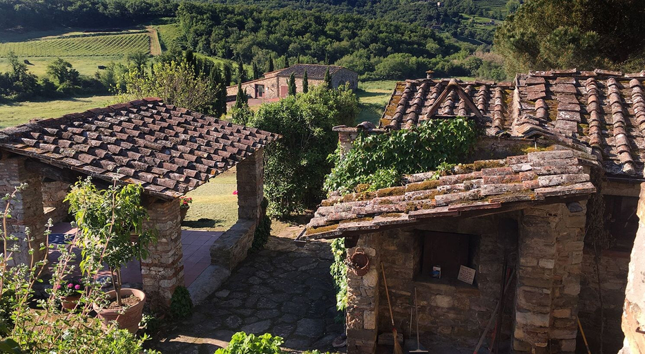 Exterior & Views 2, Podere Terreno alla Via della Volpaia, Siena