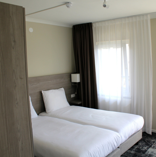 Bedroom 3, Fletcher Hotel Valkenburg, Valkenburg aan de Geul