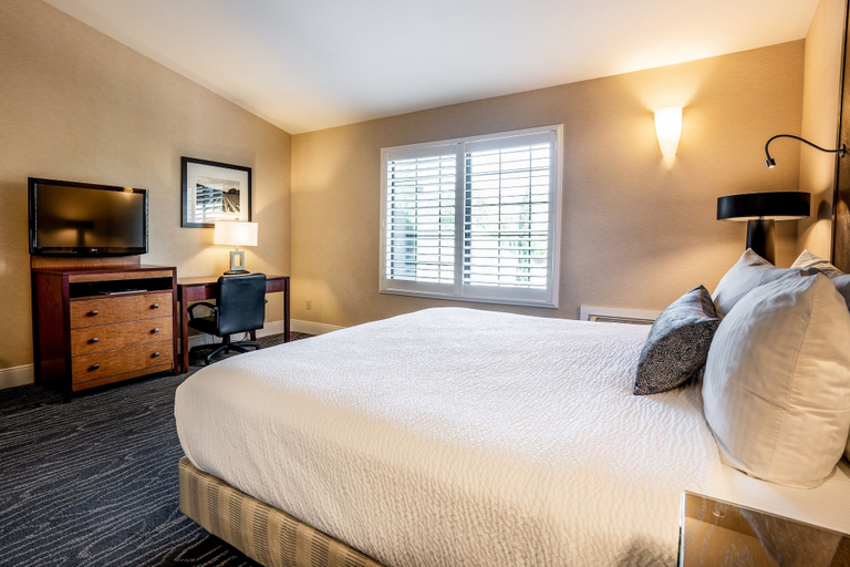 Bedroom 4, Best Western Plus Stevenson Manor, Napa