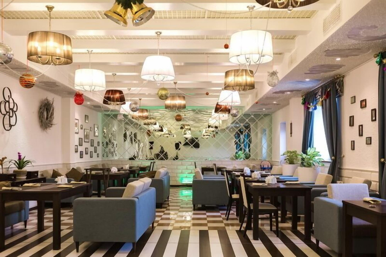 Food & Drinks 5, Nabat Palace Hotel, Domodedovskiy rayon