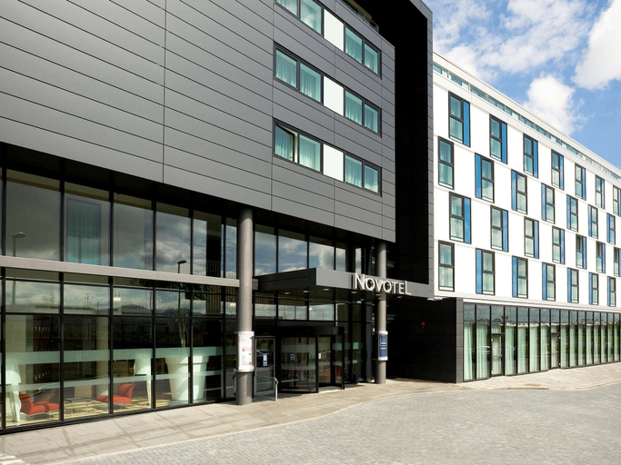 Exterior & Views 2, Novotel Edinburgh Park, Edinburgh