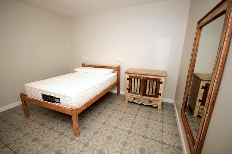 Bedroom 2, Hostel Poesia, Foz do Iguaçu