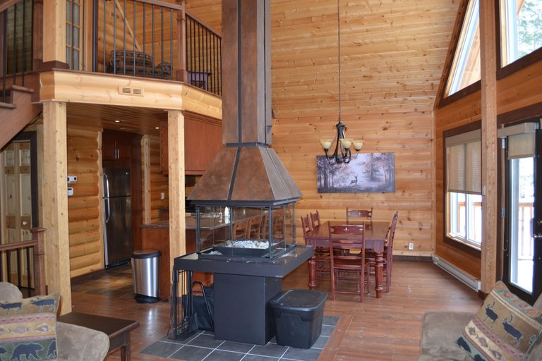 Others 5, Selenia Lodge, Les Laurentides