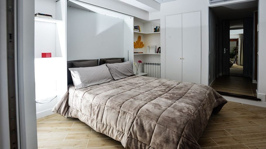 Bedroom 2, Click&Sleep, Napoli