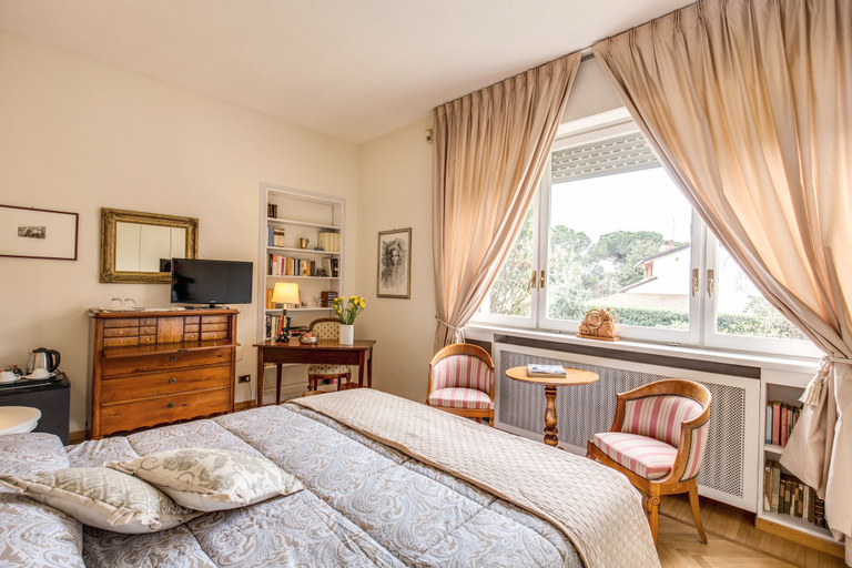 Bedroom 3, La Gaura Guest House, Rome