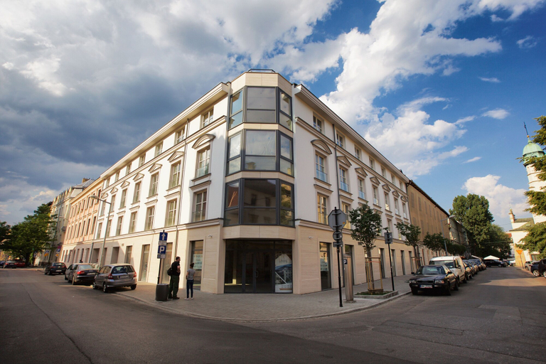 Exterior & Views 2, City of the Kings Silver Apartments, Kraków City