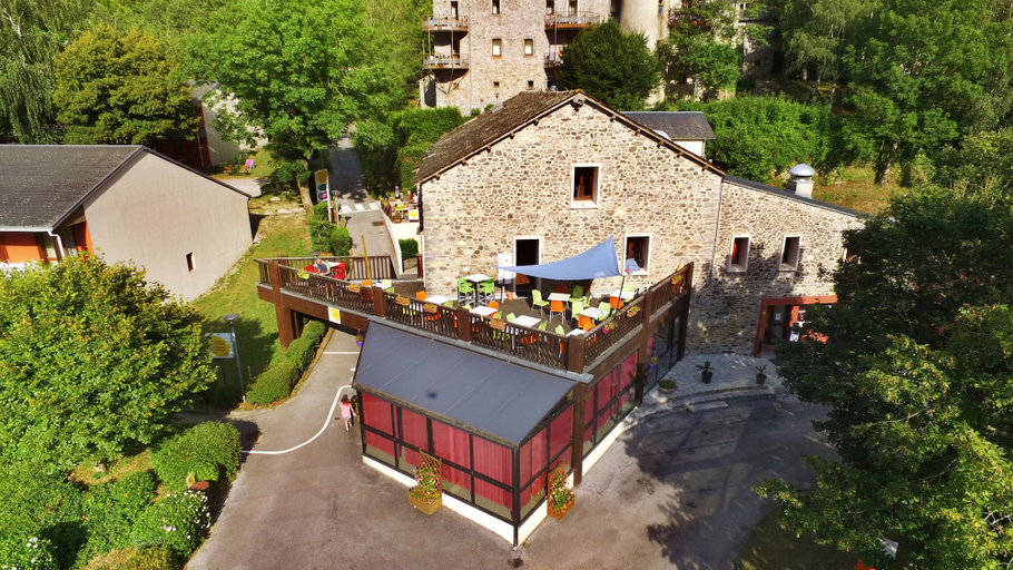 Exterior & Views 2, VVF Sud Aveyron, Brusque, Aveyron