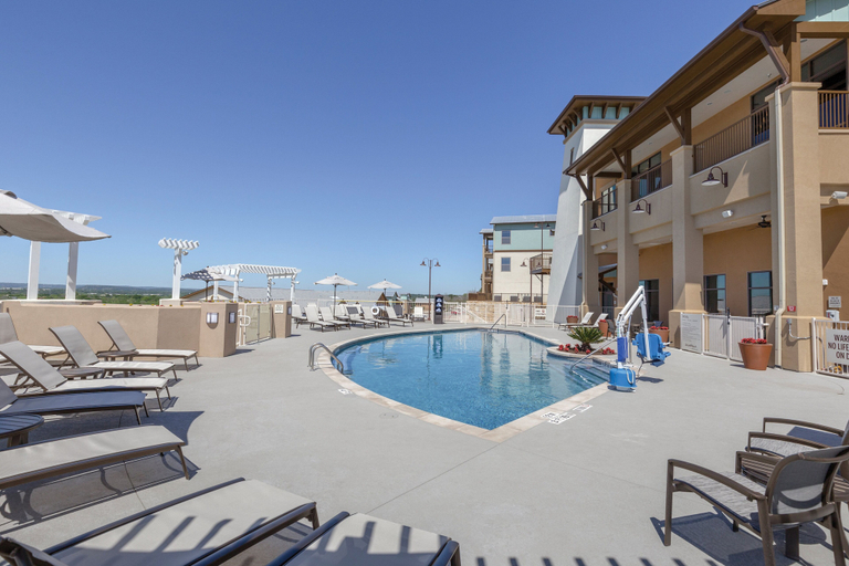 Sport & Beauty 5, WorldMark Marble Falls, Burnet