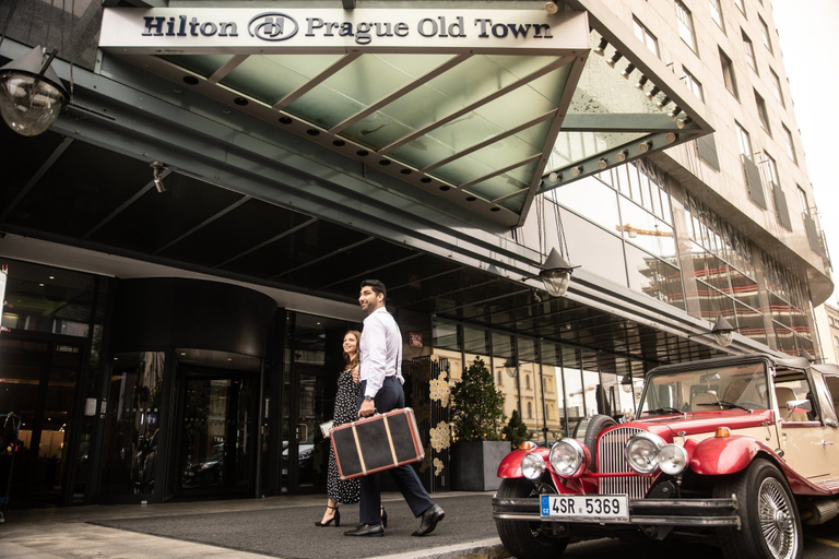 Exterior & Views 2, Hilton Prague Old Town, Praha 1