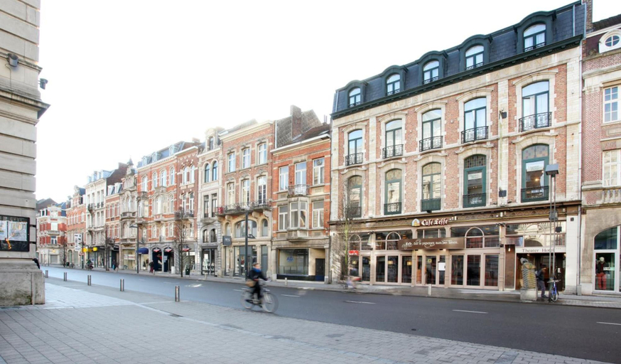 Exterior & Views 2, Theater Hotel Leuven Centrum, Vlaams Brabant