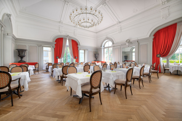 Food & Drinks 5, Grand Hôtel et Centre Thermal, Jura-North Vaudois