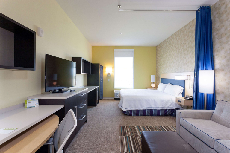 Bedroom 3, Home2 Suites by Hilton Brownsville, Cameron