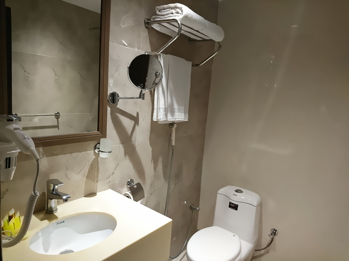 Bathroom 5, Batoul Ajyad, Makkah