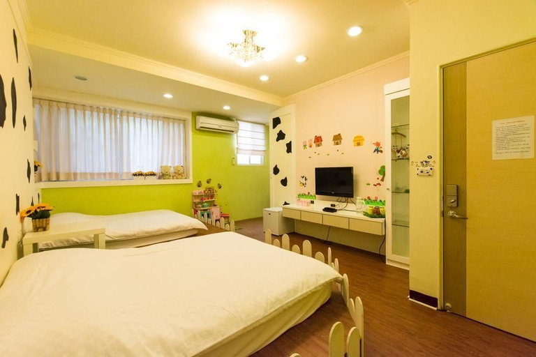 Bedroom 3, Tainan Minuet, Tainan