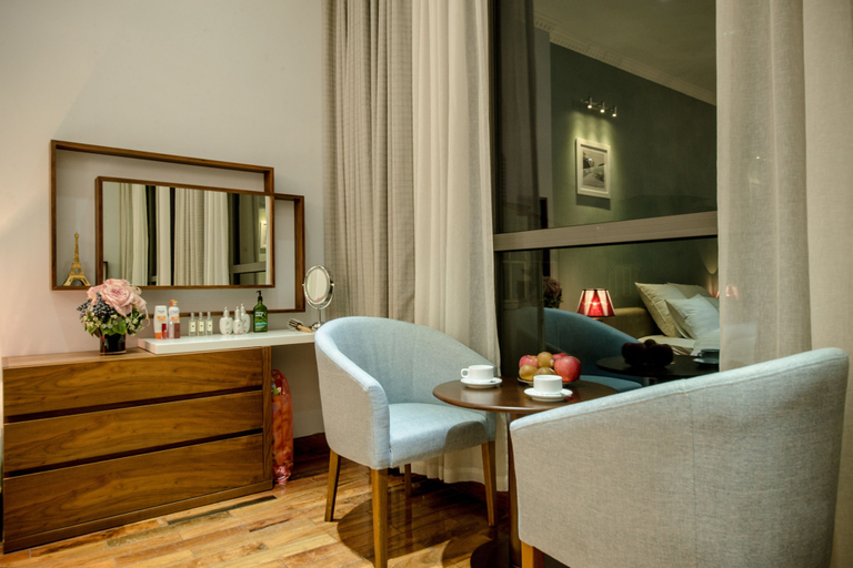 Others 5, New Gate Apartment, Ba Đình