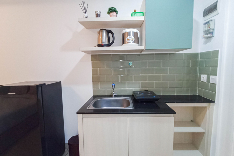 Others 4, Cozy Studio at Barsa City Apartment By Travelio, Sleman
