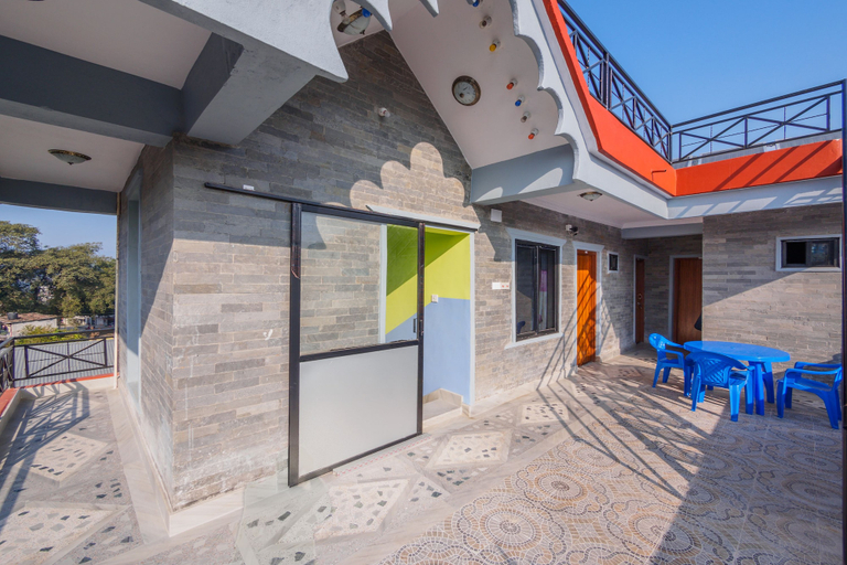 Exterior & Views 2, Hotel Sunflower, Gandaki