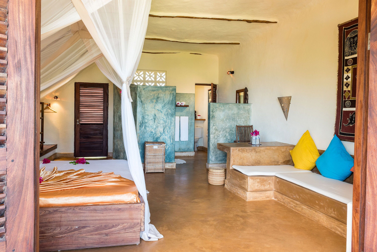 Bedroom 3, Sunshine Marine Lodge, Kaskazini 'A'