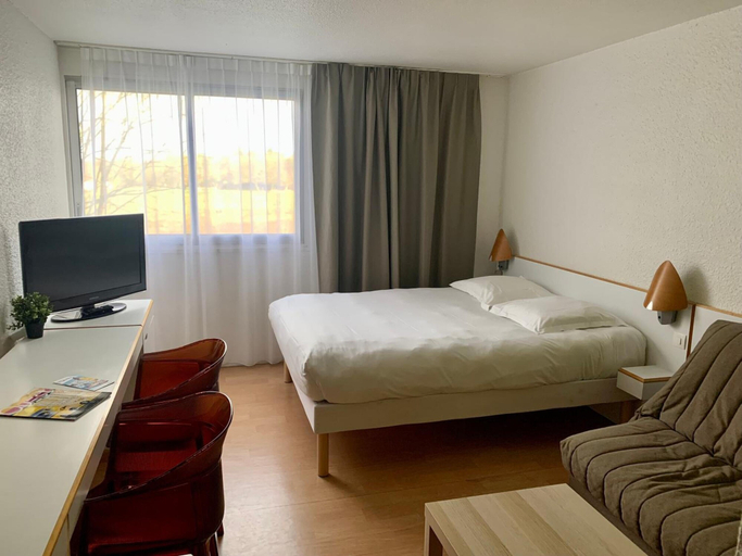 Bedroom 4, Lorient Résidence, Morbihan