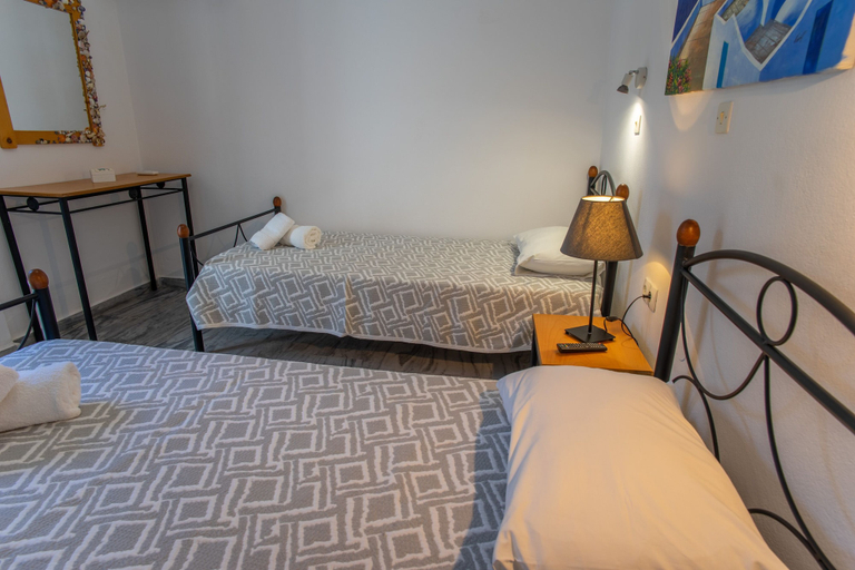 Bedroom 5, Marioly Studios, South Aegean