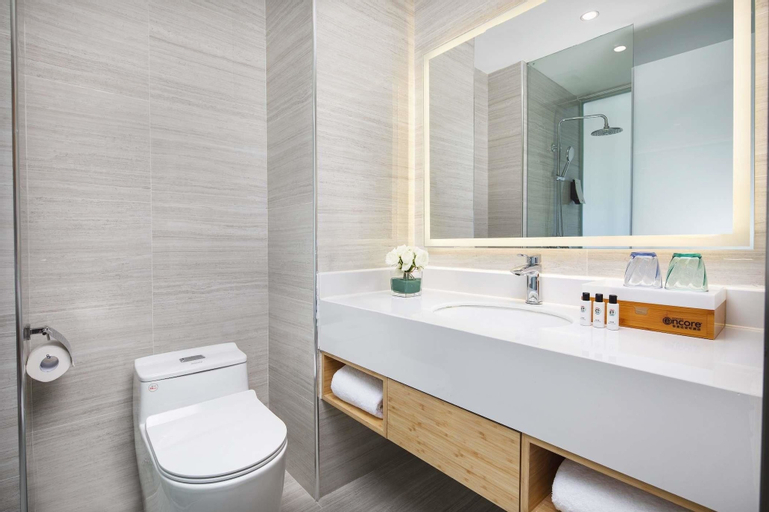 Bedroom 4, Ramada Encore Wyndham Linyi, Linyi