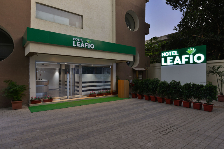 Exterior & Views 2, Hotel Leafio Mumbai, Mumbai Suburban