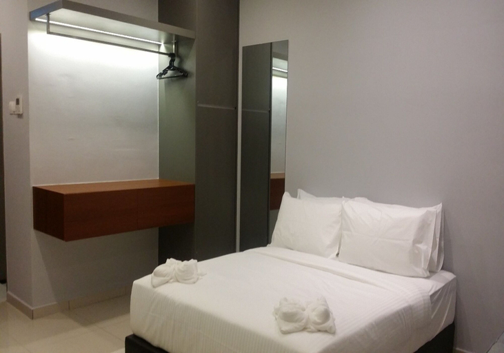 Bedroom 2, Pinnacle Suites, Petaling Jaya