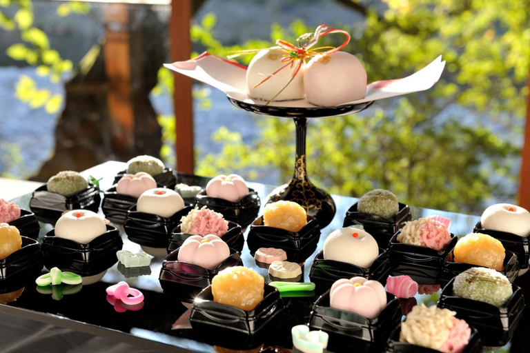 Food & Drinks 5, Heihachi Tea House Inn, Kyoto